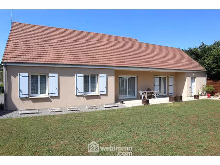 vente maison 4 pièces 111 m² le blanc (36300)