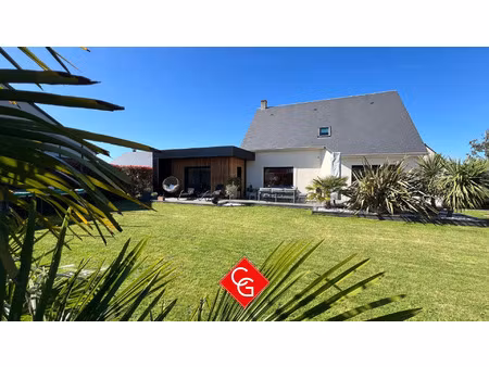 belle maison contemporaine à la vente uniquement au cabinet galliot