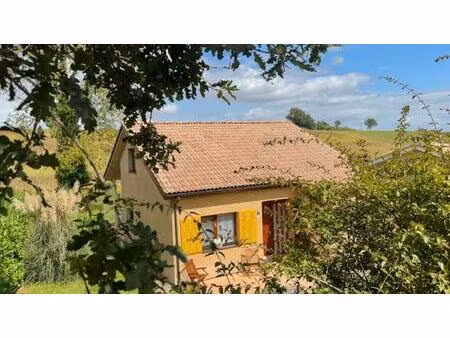 maison 6 pièces 110 m²