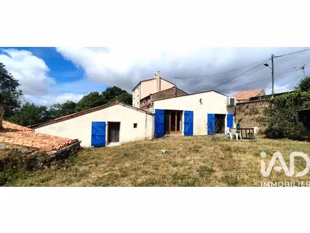 maison à marsais-sainte-radégonde (85570)