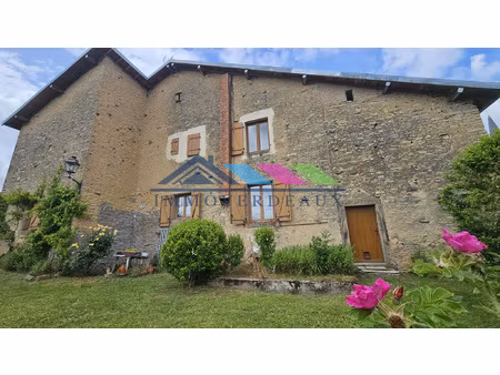 maison de village avec terrain