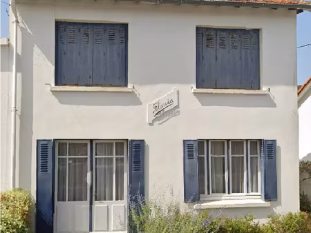 vente maison 5 pièces 82 m² pornichet (44380)