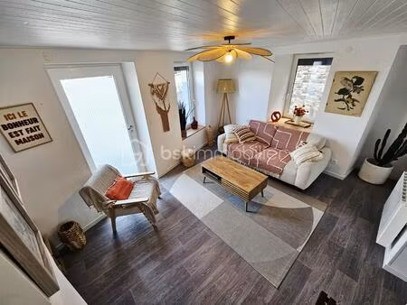 maison de 117 m² à romagnat