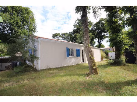 maison de plain-pied saint brevin les pins 5 pièce(s) 93 14 m² - grand garage  cave  dépen