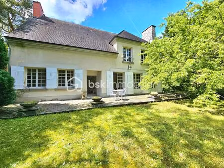 demeure de 231 m² à saint-pierre-les-nemours