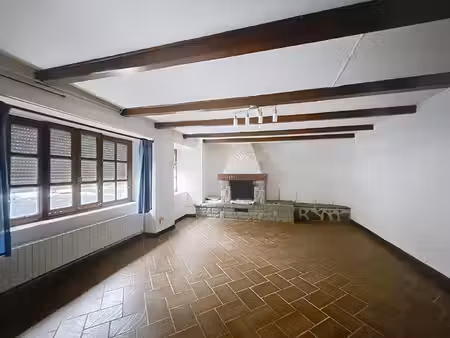 maison de ville à rénover au coeur de fay sur lignon