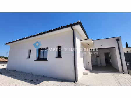 dpt gard (30)  à vendre  nimes proche  maison neuve de plain