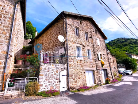 ardèche (07) a vendre le chambon - appartement t3bis dans ma