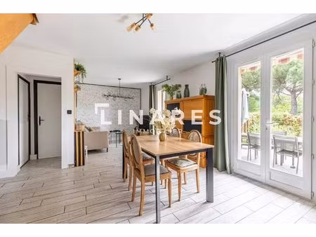 petite perle - maison t4 de 100m² - parcelle de 274m² -13380 plan de cuques