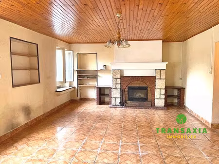 maison à vendre villandraut