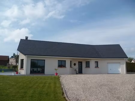 vente maison à construire 103 m² villers-écalles (76360)