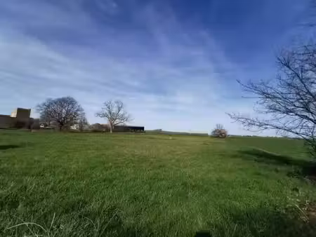 vente terrain 400 m² preignac (33210)