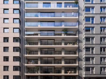 nouvelle construction / grandes terrasses