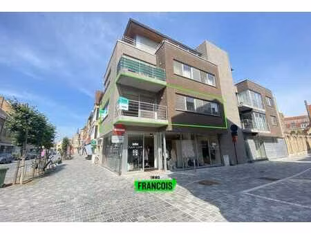 appartement prêt à emménager au coeur de diksmuide avec 2 c…