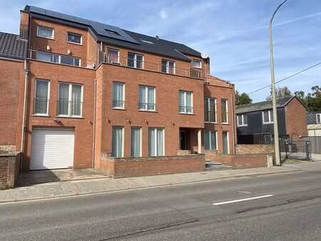 appartement moderne 2ch à louer  peb b à engis