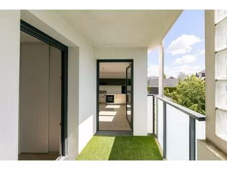 t3 récent - 60m2 avec terrasse