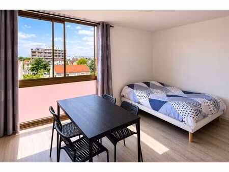 appartement 1 pièces