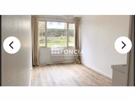 studio à rouen - secteur saint hilaire