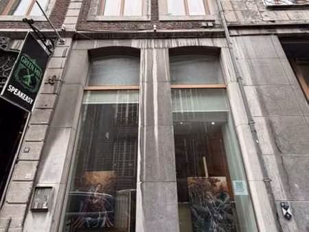 à louer – local professionnel / bureau – 50 m²