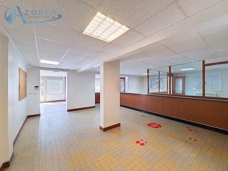 vente bureaux 341 m²
