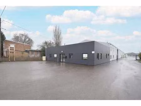 kantoorgebouw te huur in boeschepe (frankrijk) – uitsteke...
