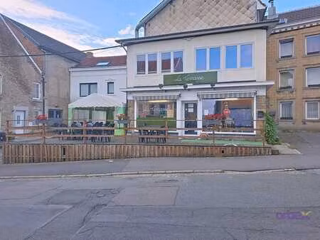 friterie en activité à remettre à lambermont