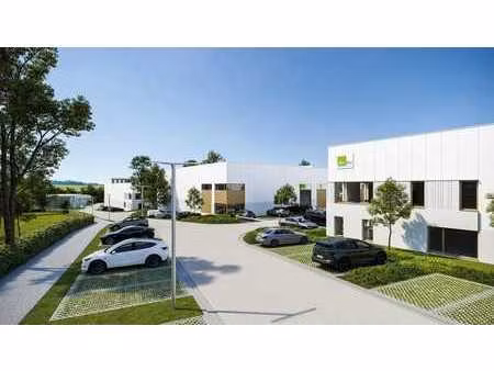 unité pme neuve de 287m² idéalement située à proximité de...