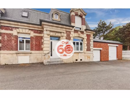 maison bapaume 157.16 m² t-6 à vendre  171 000 €