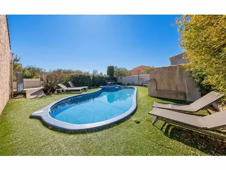 maison bouc-bel-air m² t-5 à vendre  550 000 €