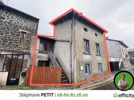 maison de ville à vendre
