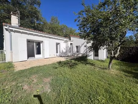 maison t4 renovee cussac sur loire
