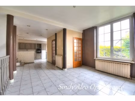 maison à vendre 4 pièces fameck (57)