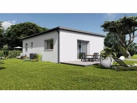 vente maison à garlan (29610) : à vendre / 65m² garlan