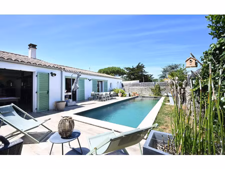 maison le bois-plage-en-ré m² t-6 à vendre  1 195 000 €