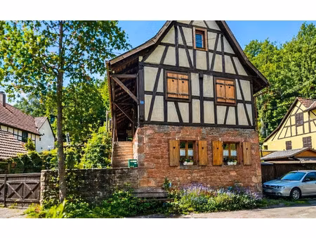 maison niedersteinbach 150.67 m² t-5 à vendre  199 000 €