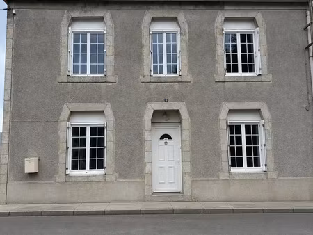 maison de ville à plévin (22340)