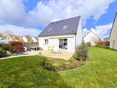 maison de 4 pièces de 90m²