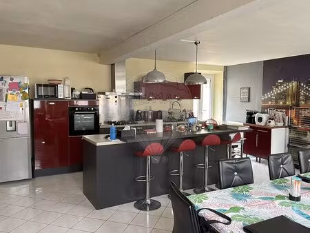 maison 3 chambre(s) à vendre