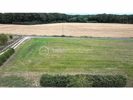 vente terrain 1349 m² à monnaie (37380)  82 000 €