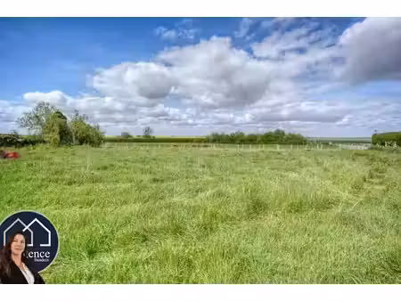vente terrain à batir 450 m² à houdan (78550)  129 000 €