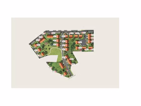 vente terrain 308 m² à pamfou (77830)  99 000 €