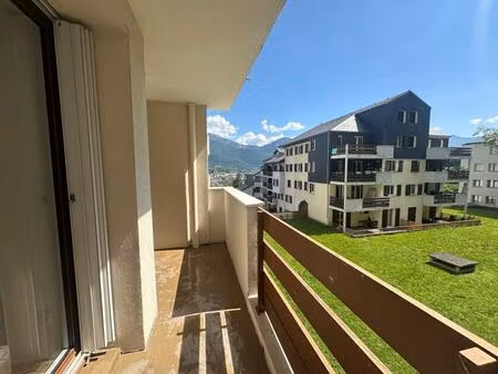 t3 sur les hauteurs de chambéry