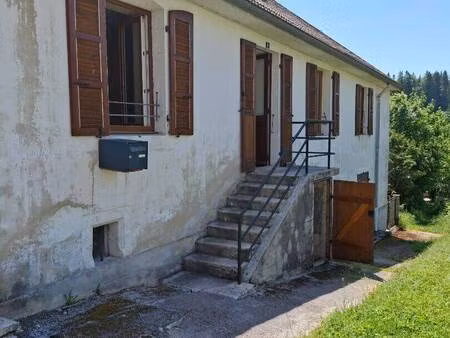 appartement à louer