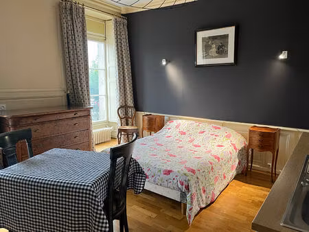 appartement t1 à louer dans le quartier du château à dinan