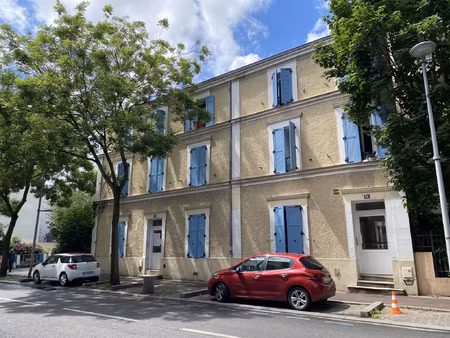 appartement t2 - 37.10 m2 - epinay-sur-seine
