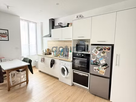 appartement meublé - centre ville