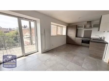 appartement 2 chambres
