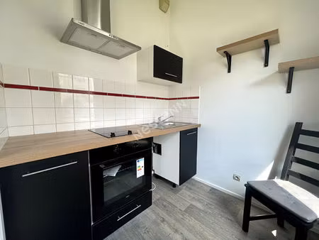 appartement f1 de 31 m²