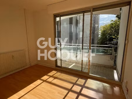 appartement t1 à louer à nancy - quartier beauregard - boufflers