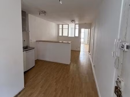 appartement t2 plein cœur de nantes
